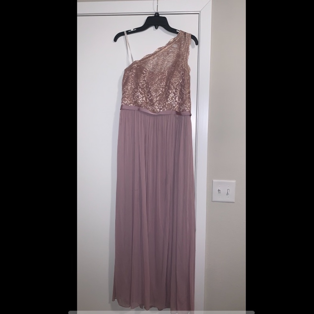 David’s Bridal Dress